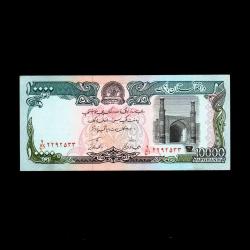 AFGANİSTAN (1993) - 10.000 Afghanis (ÇİL 10/10)