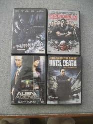 DVD - YABANCI FİLM - 4 ADET - Efemera - kitantik | #11502408000562