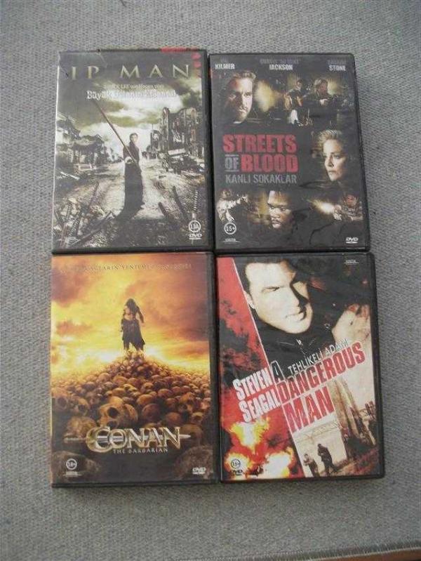 その他 Pack Festival Internacional De Cine De Gij?n *** Europe Zone *** [DVD] Import DVD - YABANCI FİLM - 4 ADET - Efemera - kitantik | #11502408000562