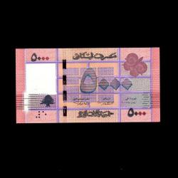 LÜBNAN (2014) - 5.000 Livres (ÇİL 10/10)