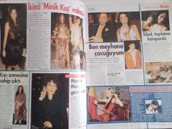 Siesta Haftalık Aktüalite Sinema Tiyatro Müzik ve Magazin Dergisi - 19 Kasım 2006 - Süreyya Yalçın - Berrak Tüzünataç - Lerzan Mutlu - Özcan Deniz - Sezen Aksu - Nazan Öncel - Nurseli İdiz - Sadri Alışık - Özlem Düvencioğlu - Özgü Namal - Sibel Kekilli - Mahsun Kırmızıgül - Mine Cangal - Cem Yılmaz - Mustafa Altıoklar - Aylin Varon - Tuğçe Güder - Muazzez Ersoy - Nurgül Yeşilçay - Cem Özer - Cüneyt Arkın - Mehmet ali Erbil - Deniz seki - Neslihan Önder - Hülya Avşar - Şenay Akay - Deniz berdan - Eda Taşpınar - Heves Ekinci - Okan Bayülgen - Derin Mermerci - Gökhan Kimsesizcan - Gülben Ergen - Hayrettin Tarhan - Hülya Bozkaya - Ebru Gündeş - Simge Tertemiz - Gamze Karaman - Mustafa Topaloğlu fotoğraf ve haberi - Tam Takım Dergi