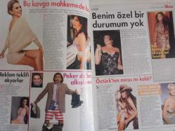 Siesta Haftalık Aktüalite Sinema Tiyatro Müzik ve Magazin Dergisi - 21 Ocak 2007 - Neslihan Önder - Şafak Sezer - Peker Açıkalın - Aysun Kayacı - Seda Akman - Chery Shahnavaz - Charlize Theron - Öztürk Serengil - Sezen aksu - Ceyda Düvenci - Hande Yener - Demet Akalın - Alp Kırşan - Asena - Tuğba Ekinci - Pınar Aylin - Zeynep Tokuş - Ayşe Arman - Julia Lescova - Alışan - Mehmet Ali Erbil  -Müjdat Gezen - Dilek Budak - Türkan Şoray - Nilgün Belgün - Abdullah Şahin - Cansu Dere - Anna Babkova - Serdar Bilgili - Güzide Duran - Athena - Nükhet Duru - Doğa Bekleriz fotoğraf ve haberi - Tam Takım Dergi