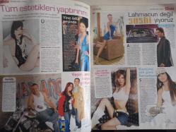 Siesta Haftalık Aktüalite Sinema Tiyatro Müzik ve Magazin Dergisi - 28 Ekim 2007 - Nadide Sultan - Çağla Şikel - Seda Sayan - Barış Kocaoğlu - Kudret Sabancı - Sanem Çelik - Demet akalın - Ece Gürsel - Olcayto - Tuba Ünsal - Şebnem Dönmez - Rita Hayworth - Nazire Şenlendirici - Şenay Akay - Seda Ertan - Osmantan Erkır - Ebru Gündeş - Sinem Güven - Seda Sayan - İbrahim Tatlıses - İbrahim Tatlıses - Seda Sayan - Güzide Duran - Seren Serengil - Mahsun Kırmızıgül - Nefise Karatay - Müge Canmutlu - Begüm Şen - İvana Sert - Şükran Güzeliş - OZan Şer - Deniz berdan - Gündüz Gedikoğlu - Siren Ertan - Nur Onur - Ralf Tezman - Akın Nalça - Güllü Aybar - Müjde Ar  Sezen Aksu - Aydilge - Sibel Can - Ebru Polat fotoğraf ve haberi - Tam Takım Dergi