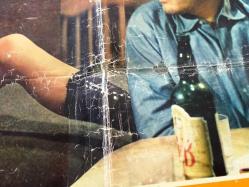 İtalyanca ORİJİNAL SİNEMA, Film AFİŞİ - Yedi Sapık Bir Fahişe, (Una donna per 7 bastardi) 1974, FİLM AFİŞİ / POSTERİ - BÜYÜK BOY - ORİJİNAL - 65 X 46 cm EBADINDA - Original Turkish Big Size Movie Poster - Roberto Bianchi Montero, Leila Buongiorno, Richard Harrison, Dagmar Lassander, Ivano Staccioli, Antonio Casale, Luciano Bartoli, Luciano Rossi, Alessandro Perrella, Gordon Mitchell, Andrea Checchi