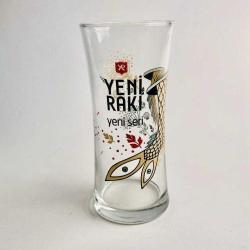 Antika - Yeni rakı beril ateş tasarımı rakı bardağı - kitantik - kitaLog
