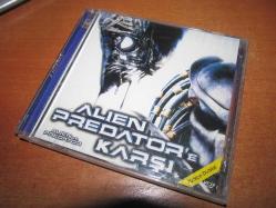 ALİEN  PREDATORE  KARŞI    VCD