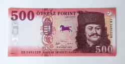 Macaristan 500 Forint 2018 ÇİL