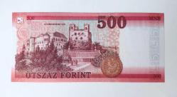 Macaristan 500 Forint 2018 ÇİL