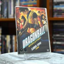 Dragonball Evolution / Ejder Topu Evrim DVD Film