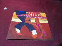 PUTUMAYA SALSA AROUND THE WORLD MÜZİK CD