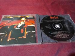 MEAT LOAF BAT OUT OF HELL II MÜZİK CD