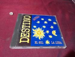 DESTINO EL SOL LA LUNA MUSIC CD