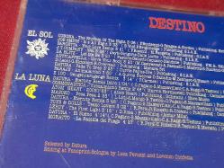 DESTINO EL SOL LA LUNA MUSIC CD