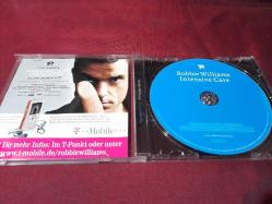 ROBBIE WILLIAMS INTENSIVE CARE  MUSIC CD