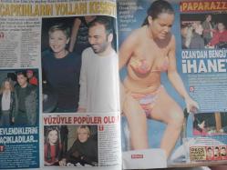 Star Life Haftalık Aktüalite Sinema Tiyatro Müzik ve Magazin Dergisi - 27 Ocak 2002 - Asuman Krause - Birgül Güngör - Nazlı Tanrıkulu - Toprak Sergen - Tayfun Duygulu - Ozan Doğulu - Kenan Doğulu - Leonardo Di Caprio - Hamdi Yılmaz - Bengü - Ece Uslu - Kaan Kopuz - Nurdan Torun - Eva Maya - Atilla Taş - Deniz Pulaş - Esra Balamir - Burak Altınel - Melek Yargıcı - Özlem Yıldız - Gizem Özdilli - Müge Cinman - Berna Arıcı - Güzide Duran - Eva Maya - Aysun Kayacı Eran Tapan - Bilge Kara - Güzide Duran - Pelin Giyim - Esra Aracı - Ceylan Saner - Safiye Soyman - Doğa Bekleriz - Tuğba Ünsal - Ceyda Düvenci - Cansu Dere - Çağla Şikel - Aydan Şener - Ali Sunal - Cengiz İmren - Ayla Ünsal fotoğraf ve haberi - Tam Takım Dergi