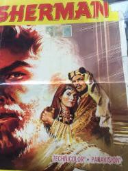 Büyük Balıkçı Mucizeler Diyarında, İtalyanca ORİJİNAL SİNEMA, Film AFİŞİ, (The Big Fisherman) 1959, FİLM AFİŞİ / POSTERİ - BÜYÜK BOY - ORİJİNAL - 71 X 56 cm EBADINDA - Original Turkish Big Size Movie Poster - Frank Borzage, Lloyd C. Douglas, Howard Estabrook, Rowland V. Lee, Howard Keel, Susan Kohner, John Saxon, Martha Hyer, Herbert Lom, Ray Stricklyn, Marian Seldes, Alexander Scourby, Beulah Bondi, Jay Barney, Charlotte Fletcher, Mark Dana, Rhodes Reason, Henry Brandon, Brian G. Hutton, Tom Troupe, Marianne Stewart