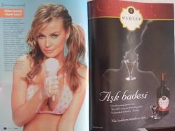 Boxer Magazin Dergisi - Temmuz 2006 - Jon Stewart - Kanat Atkaya - Nicole Richie - Dünyaya Bakış - Kötü Kedi Şerafettin - Faye Dunaway - Jennifer Ellison - Altın Kural: Saat Kaç? - Boxer Halkı Sandık Başına! - Bilimsel Metotla Tavla - Dilek Plajda - Abdülkerim Durmaz - İki Litrelik Koladan Nasıl Fiskiye Yapılır? - Yurt Dışında İş Kurma Rehberi - Jean PAul - Jimena Tonienti - Özgürcan Özcan fotoğraf ve haberi - Tam Takım Dergi