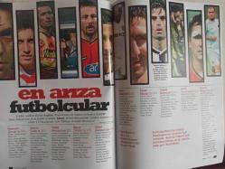 Boxer Magazin Dergisi - Temmuz 2006 - Jon Stewart - Kanat Atkaya - Nicole Richie - Dünyaya Bakış - Kötü Kedi Şerafettin - Faye Dunaway - Jennifer Ellison - Altın Kural: Saat Kaç? - Boxer Halkı Sandık Başına! - Bilimsel Metotla Tavla - Dilek Plajda - Abdülkerim Durmaz - İki Litrelik Koladan Nasıl Fiskiye Yapılır? - Yurt Dışında İş Kurma Rehberi - Jean PAul - Jimena Tonienti - Özgürcan Özcan fotoğraf ve haberi - Tam Takım Dergi