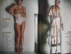 GQ Türkiye Magazin Dergisi - Temmuz 2013 - Doutzen Kroes - Katheryn Winnick - Begüm Yılmaz - Bira Değil Sanat Eseri- Orman Sevgisi - Film Tadında Kokteyller - Az Tüketen Çok Kazanacak - İtalyanlar Suya İndi - Parçaları Brleştirin - Televizyonunuz Artık Eskisi Gibi Olmayacak - O Ağacın Altını Bilmem Hatırlar Mısın? - Okumuş Çocuklar Rahatsız - Ruhu Yetti Çarşı Grubu - Tony Parsons - Başarının Sırrı 10 Bin Saat Kuralı - Tek Parça: Garanti mi, Lanet mi? - Gözüm Sende - Evine Hoş Geldin Hakan Yıldırım - Biraz Renk - Orman Safari - Yaz Aşkı - Hugh Jackman - Philip Seymour Hoffman - İdris Elba - Johnny Depp - Ryan Gosling - Mark Wahlberg - Toparlanın Mars'a Gidiyoruz - Yaşasın Bağzı Şeyler - Cannes Lions 2013'ten 12 Not - Gay Çıktı - Dalgalı ve Sıcak Yaz Aşkları - Güneş Sistemi - Çağan Atakan Arslan fotoğraf ve haberi - Tam Takım Dergi