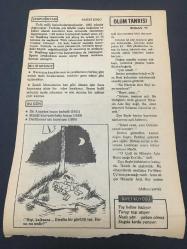 20 OCAK 1979 -TAKVİM YAPRAĞI-DOĞUM GÜNÜ HEDİYESİ-HÜRRİYET TAKVİMİ,ÇOCUĞA İSİM,SPOR DÜNYASI SABRİ DİNO,İLK ANAYASAMIZIN KABULÜ,1921,MİDİLLİ KRUVÖZÖRÜNÜN BATIŞI 1918,DARUACEZENİN KURTULUŞU 1895