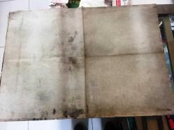 ASLARIN ASI, İtalyanca ORİJİNAL SİNEMA, Film BEZ AFİŞİ, (ASSO DEGLI ASSI -  L'as des as) 1982, FİLM BEZ AFİŞİ / POSTERİ - BÜYÜK BOY - ORİJİNAL - 65 X 46 cm EBADINDA - Original Turkish Big Size Movie Poster - Gérard Oury, Gérard Oury, Danièle Thompson, Horst Wendlandt, Jean-Paul Belmondo, Marie-France Pisier, Frank Hoffmann, Günter Meisner, Benno Sterzenbach, Rachid Ferrache, Yves Pignot, Hans Wyprächtiger, Gerd Roman Frosch, Tamara Kafka, Michael Gahr, Ali Soyhan, Hubert Münster, Christoph Lindert, Sonya Tuchmann, Martin Umbach, Gerhard Doleschall, TELECOLOR, CINERIZ