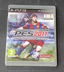 Efemera - PS3 OYUNU (PLAYSTATION 3) * PES2011 (PRE EVOLUTION SOCCER) - kitantik - kitaLog