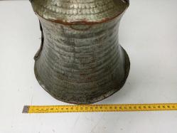 Antika Muazzam Patinaya Sahip Karadeniz Bakır İbrik