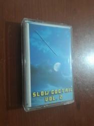 SLOW COCTAIL - VOL. 2 - KASET