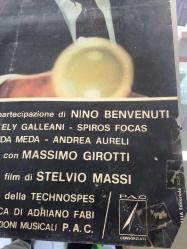MARK - İÇİMİDEKİ TEHLİKE, İtalyanca ORİJİNAL SİNEMA, Film AFİŞİ, (MARK IL POLIZIOTTO SPARA PER PRIMO) 1975, FİLM AFİŞİ / POSTERİ - BÜYÜK BOY - ORİJİNAL - 67 X 48 cm EBADINDA - Original Turkish Big Size Movie Poster - Teodoro Corrà, Stelvio Massi, Dardano Sacchetti, Franco Gasparri, Lee J. Cobb, Nino Benvenuti, Ely Galleani, Spyros Fokas, Andrea Aureli, Ida Meda, Massimo Girotti, Roberto Caporali, Guido Celano, Francesco D'Adda, Tom Felleghy