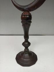 Antika Muazzam Bronz Alem