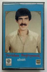 Feridun Bağrıyanık Elvan Kaset (Orinal Dönem Kağıt Baskı Kaset)