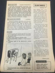 10 MART  1979 -TAKVİM YAPRAĞI-DOĞUM GÜNÜ HEDİYESİ-HÜRRİYET GAZETESİ TAKVİMİ,ÇOCUĞA İSİM,SPOR DÜNYASI SEMİH TÜRKDOĞAN,1930 DA YAPILAN İLK GÜZELLİK KRALİÇESİ SEÇİLEN MÜBECCEL NAMIK BEHNESADİ NİN ÖLÜMÜ 1975,KOP YOLCU UÇAĞI DÜŞTÜ,ARDEŞEN VE PAZARIN KURTULUŞU,TELOFONUN İCADI VE İLK DENEMENİN YAPILIŞI 1876