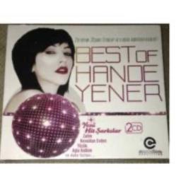 SEVGİLERİMLE SEZEN AKSU Hepsi Hit Vol. 1 ve Best Of HANDE YENER 3 Albüm 3 CD  SIFIR JELATİNLİ AMBALAJINDADIR