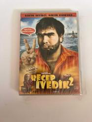 Recep İvedik 2 Orijinal Dvd Film Yılmaz Video
