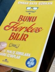 BUNU HERKES BİLİR Tarihteki Yanlış Sorulara Doğru Cevaplar
