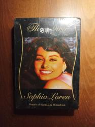 THE DIVA (SOPHIA LOREN) COLLECTION 2 FILM DVD / BREATH OF SCANDAL  HOUSEBOAT/AMBALAJINDA