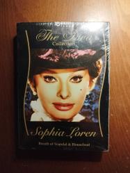 THE DIVA (SOPHIA LOREN) COLLECTION 2 FILM DVD / BREATH OF SCANDAL  HOUSEBOAT/AMBALAJINDA