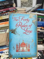 Elif Shafak The Forty Rules of Love
