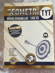 BİLGİ SARMAL - TYT-AYT GEOMETRİ TYT-AYT GEOMETRİ DENEMESİ (A-758)