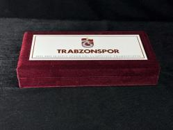 Darphane Trabzonspor 2021-2022 Sezonu Süper Lig Şampiyonu Hatıra Para Seti (Üçlü Set)