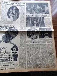 Zafer Gazetesi - 2 Ocak 1958 -  Şehzade Orhan Tarihi Aşk ve Macera Romanı -Başvekil Adnan Menderes'in Kıbrıs'lı Kardeşlerimize Mesajı - Reisicumhur Celal Bayar İstanbul'da - Yeni Seneye Büyük Bir Neşe İçinde Girildi - Dünyada Yılbaşı Nasıl Geçti - Yeni Sene Mesajları - 1958 Senesi Modası - Kerim Hanın Taç Giyme Töreni İçin Hazırlıklar - Manisa'da Bir Günde 160 Davaya Bakıldı - Türk Fransız Kültür Cemiyeti - Agatha Christie'den Dört Gün Sürecek Bir Maceranın Hikayesi İntihar Çeviren Betil Berkman - Eski Maarif Vekili Mustafa Necati Dün Anıldı - İstanbul'da Hiç Bir Kumarhane Kalmayacak - Meşhur Portrelerden Charles Dickens - Asrımızın En Büyük Tenoru Benjamino Gigli - Sinema Dedikoduları - Yılbaşı Gecesinden Resimler - Futbol Federasyonu Başkanı Orhan Şeref Apak - Beşiktaş Vefa Berabere Kaldı - Fenerbahçe Lefter Küçükandonyadis'siz Kampa Girdi