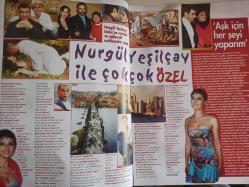 Dolce Haftalık Aktüalite Sinema Tiyatro Müzik ve Magazin Dergisi - 28 Şubat 2004 - Didem Taslan - Okan Bayülgen - Müge Dağıstanlı - Elif Germiyanlıgil - Murat Atabarut - Cengiz İmren - Tuğçe Kazaz - Şebnem Dönmez - Seda Sayan - Mehmet Aslantuğ - Arzum Onan - Doğa Rutkay - İpek Tuzcuoğlu - Gamze Özçelikl - Hülya Avşar - Nurgül Yeşilçay - Bradd Pitt - Monica Belluci - Gül Özgüven - Pierre Van Hooijdonk - Ömer Erdoğan Posteri - Didem Taslan - Tuğba Özay - Hamdi Alkan - Yeliz Yeşilmen - Çağdaş Yüksel - Melda Kamhi - Sinan Kosif - Melisa Mızraklı - Selin Denizli - Ceri Benardete - Ahu Tuğbay - İvana fotoğraf ve haberi - Tam Takım Dergi