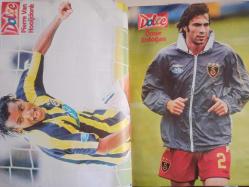 Dolce Haftalık Aktüalite Sinema Tiyatro Müzik ve Magazin Dergisi - 28 Şubat 2004 - Didem Taslan - Okan Bayülgen - Müge Dağıstanlı - Elif Germiyanlıgil - Murat Atabarut - Cengiz İmren - Tuğçe Kazaz - Şebnem Dönmez - Seda Sayan - Mehmet Aslantuğ - Arzum Onan - Doğa Rutkay - İpek Tuzcuoğlu - Gamze Özçelikl - Hülya Avşar - Nurgül Yeşilçay - Bradd Pitt - Monica Belluci - Gül Özgüven - Pierre Van Hooijdonk - Ömer Erdoğan Posteri - Didem Taslan - Tuğba Özay - Hamdi Alkan - Yeliz Yeşilmen - Çağdaş Yüksel - Melda Kamhi - Sinan Kosif - Melisa Mızraklı - Selin Denizli - Ceri Benardete - Ahu Tuğbay - İvana fotoğraf ve haberi - Tam Takım Dergi