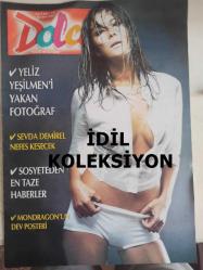 Dolce Haftalık Aktüalite Sinema Tiyatro Müzik ve Magazin Dergisi - 19 Ekim 2002 - Yeliz Yeşilmen - Sevda Demirel - Müge Dağıstanlı - Nez - Hande Ataizi - Şebnem Dönmez - Demet Şener - İbrahim Kutluay - Aysun Kayacı - Emre Aşık - Helin avşar - Ebru Şallı Tan - Harun Tan - Ayşe Hatun Önal - Tuğba Özay - Hülya Avşar - Harun Tan - Ebru Şallı Tan - Ayşe Hatun Önal - Hakan Tevetoğlu - Pınar Altuğ - Seray Sever - İbrahim Tatlıses - Nurseli İdiz -Deniz Akkaya - Nigar Talibova - Mondragon Posteri - Sevda Demirel - Güzide Duran - Rifat Özbek - Sibel İlkiz - Esra Yelkenci - Ayşegül Cinisli - Sinan Engin - Sezai Taşkent - Mustafa Sandal - Nefise Karatay - Nurseli İdiz - Ali başar - Esra Eron - Mustafa Sirmen - Duygu Akar fotoğraf ve haberi - Posterli Tam Takım Dergi