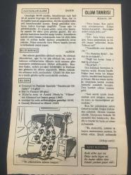 30  NİSAN  1979 -TAKVİM YAPRAĞI-DOĞUM GÜNÜ HEDİYESİ-HÜRRİYET TAKVİMİ,ÇOCUĞA İSİM ,HAYVANLAR ALEMİ ŞAHİN,PASİNLERDE KARAKUCAK ŞENLİKLERİ,SİİRTTE PANAYIR,HİTLERİN SONU AMİRAL DÖNİTZ İN FÜHRER ALARAK ALMANYANIN BAŞINA GEÇMESİ 1945,ATATÜRKÜN ORDU MÜFETTİŞLİĞİNE GETİRİLMESİ 1919,GAZNELİ MAHMUTUN ÖLÜMÜ 1030