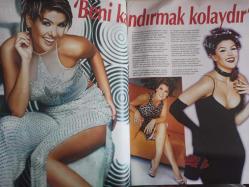 Dolce Haftalık Aktüalite Sinema Tiyatro Müzik ve Magazin Dergisi - 9 Şubat 2002 - Çağla Şikel - Gökhan Özen - Asena - Müge Dağıstanlı - Mehmet ali Alabora - Eleni Moutsassos - Ajda Pekkan - Ebru Destan - Tarkan - Murat Varol - Gülben Ergen - Hülya Avşar - Çelik - Kadir İnanır - Demet Akalın - Mustafa Sandal - Tuba Ünsal - İzzet Çapa - Semra Özal - Sevim Emre - Orhan Gencebay - Rüçhan Adlı - Türkan Şoray - Hande Ataizi - Sinem Güven - Yılmaz Erdoğan - Gökhan Özen Posteri - Cüneyt Arkın - Aydan Şener - Esra Balamir - Hande Ataizi - Öykü Osma - Zerrin Arbaş - Metin Uca - Ebru Akel - Şebnem Tuncer - Doğa Rutkay - Kerem Alışık - Selin Toktay - Feryal Gülman - Belma simavi - Şefik Öztek - Mehmet Özdilek - Funda Barın - Derin Mermerci - Ralf Tezman - Ebru Güzel fotoğraf ve haberi - Posterli Tam Takım Dergi