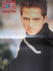 Dolce Haftalık Aktüalite Sinema Tiyatro Müzik ve Magazin Dergisi - 9 Şubat 2002 - Çağla Şikel - Gökhan Özen - Asena - Müge Dağıstanlı - Mehmet ali Alabora - Eleni Moutsassos - Ajda Pekkan - Ebru Destan - Tarkan - Murat Varol - Gülben Ergen - Hülya Avşar - Çelik - Kadir İnanır - Demet Akalın - Mustafa Sandal - Tuba Ünsal - İzzet Çapa - Semra Özal - Sevim Emre - Orhan Gencebay - Rüçhan Adlı - Türkan Şoray - Hande Ataizi - Sinem Güven - Yılmaz Erdoğan - Gökhan Özen Posteri - Cüneyt Arkın - Aydan Şener - Esra Balamir - Hande Ataizi - Öykü Osma - Zerrin Arbaş - Metin Uca - Ebru Akel - Şebnem Tuncer - Doğa Rutkay - Kerem Alışık - Selin Toktay - Feryal Gülman - Belma simavi - Şefik Öztek - Mehmet Özdilek - Funda Barın - Derin Mermerci - Ralf Tezman - Ebru Güzel fotoğraf ve haberi - Posterli Tam Takım Dergi