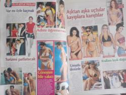 Dolce Haftalık Aktüalite Sinema Tiyatro Müzik ve Magazin Dergisi - 22 Haziran 2002 - Yasemin Kozanoğlu - Ebru Şallı - Deniz Akkaya - Müge Dağıstanlı - Tarkan - Ahmet Öztürk - Bilge Öztürk - Mehmet Ali Erbil - Hülya Avşar - Harun Tan - Demet Şener - İbrahim Kutluay - Hande Demir - İzzet Antebi - Seda SAyan - Demet Akalın - Mustafa Sandal - Yurdal Sert - Eda Modoğlu - Ayşe Hatun Önal - İbrahim Çapa - Ozan Doğulu - Gizem Özdilli - Özge Şenocak - Funda Gürdağ - Burcu Çağrı - Edip Önder - Ebru Akel - Engin Koç - Sibel Can - Yeliz Yeşilmen Posteri - Necdet Göral - Sevil Özdikmen - Raşit Karakuş - Ersoy Çetin - Yunus Akgün -Ari Acıman - Mehmet ali Yılmaz - Ozan Doğulu-  Murat Başoğlu - Fulya Cinisli - Melda Kamhi - Hasan Erdem - Ayşe Yengin - Orhan Gencebay - Bekir Saçar - Arto - Tuğba Özay fotoğraf ve haberi - Posterli Tam Takım Dergi