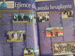 Dolce Haftalık Aktüalite Sinema Tiyatro Müzik ve Magazin Dergisi - 22 Haziran 2002 - Yasemin Kozanoğlu - Ebru Şallı - Deniz Akkaya - Müge Dağıstanlı - Tarkan - Ahmet Öztürk - Bilge Öztürk - Mehmet Ali Erbil - Hülya Avşar - Harun Tan - Demet Şener - İbrahim Kutluay - Hande Demir - İzzet Antebi - Seda SAyan - Demet Akalın - Mustafa Sandal - Yurdal Sert - Eda Modoğlu - Ayşe Hatun Önal - İbrahim Çapa - Ozan Doğulu - Gizem Özdilli - Özge Şenocak - Funda Gürdağ - Burcu Çağrı - Edip Önder - Ebru Akel - Engin Koç - Sibel Can - Yeliz Yeşilmen Posteri - Necdet Göral - Sevil Özdikmen - Raşit Karakuş - Ersoy Çetin - Yunus Akgün -Ari Acıman - Mehmet ali Yılmaz - Ozan Doğulu-  Murat Başoğlu - Fulya Cinisli - Melda Kamhi - Hasan Erdem - Ayşe Yengin - Orhan Gencebay - Bekir Saçar - Arto - Tuğba Özay fotoğraf ve haberi - Posterli Tam Takım Dergi