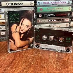 ÖZLEM TEKİN/ KİME NE